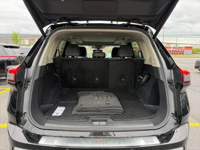 2025 Nissan Rogue SL Intelligent AWD