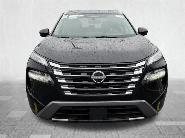 2025 Nissan Rogue SL Intelligent AWD