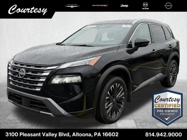 2025 Nissan Rogue SL Intelligent AWD for sale in Altoona, PA