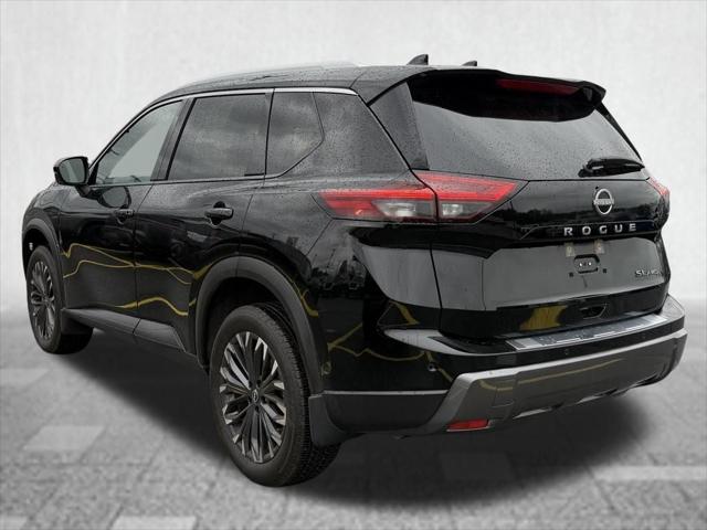 2025 Nissan Rogue SL Intelligent AWD 2025 Nissan Rogue SL Intelligent AWD