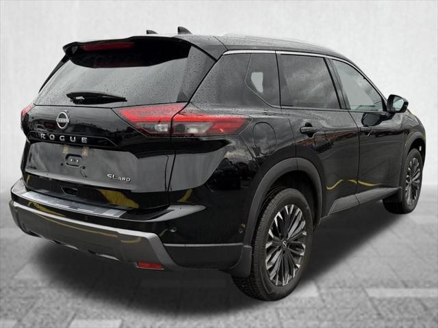 2025 Nissan Rogue SL Intelligent AWD 2025 Nissan Rogue SL Intelligent AWD