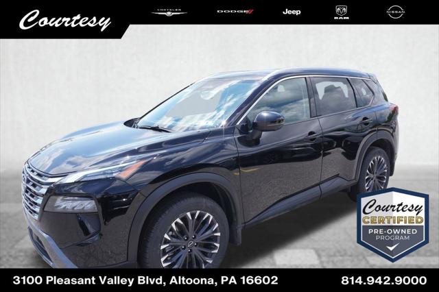 2025 Nissan Rogue SL Intelligent AWD 2025 Nissan Rogue SL Intelligent AWD