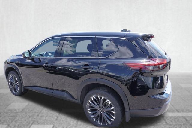 2025 Nissan Rogue SL Intelligent AWD 2025 Nissan Rogue SL Intelligent AWD