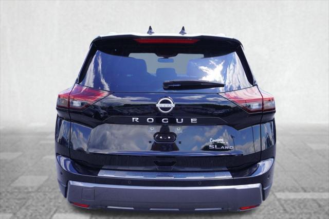2025 Nissan Rogue SL Intelligent AWD 2025 Nissan Rogue SL Intelligent AWD