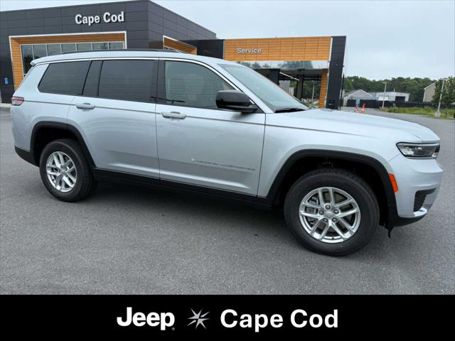 2026 Jeep Grand Cherokee L GRAND CHEROKEE L LAREDO X 4X4