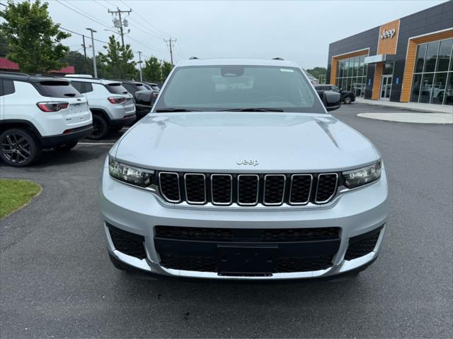 2026 Jeep Grand Cherokee L GRAND CHEROKEE L LAREDO X 4X4