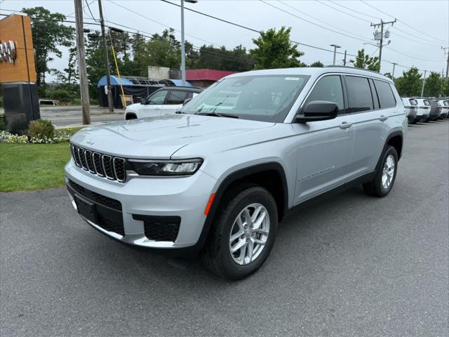 2026 Jeep Grand Cherokee L GRAND CHEROKEE L LAREDO X 4X4