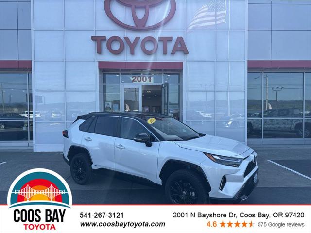 2023 Toyota RAV4 Hybrid XSE for sale in Coos Bay, OR