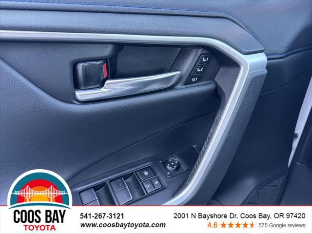 2023 Toyota RAV4 Hybrid XSE