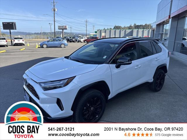 2023 Toyota RAV4 Hybrid XSE