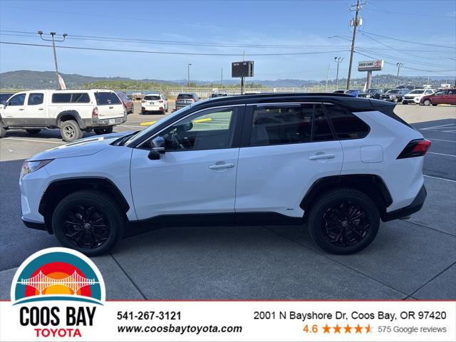 2023 Toyota RAV4 Hybrid XSE