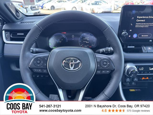 2023 Toyota RAV4 Hybrid XSE