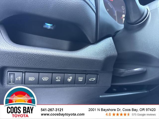2023 Toyota RAV4 Hybrid XSE