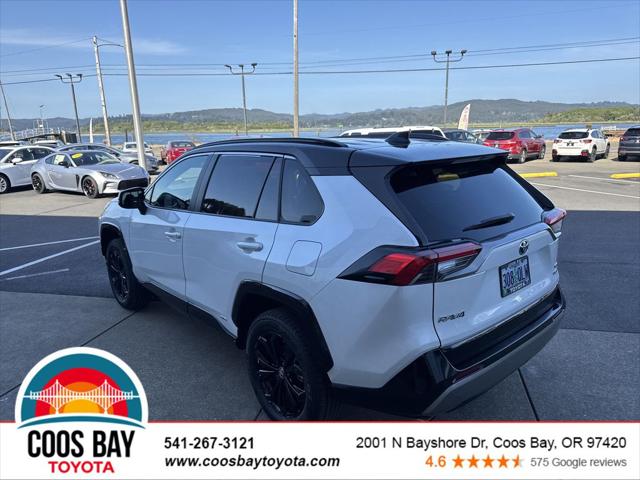 2023 Toyota RAV4 Hybrid XSE