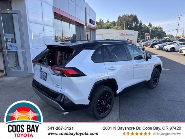 2023 Toyota RAV4 Hybrid XSE