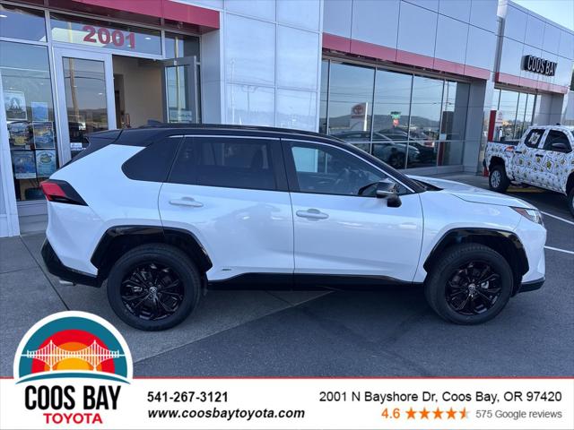 2023 Toyota RAV4 Hybrid XSE