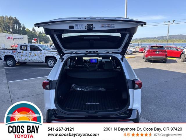 2023 Toyota RAV4 Hybrid XSE