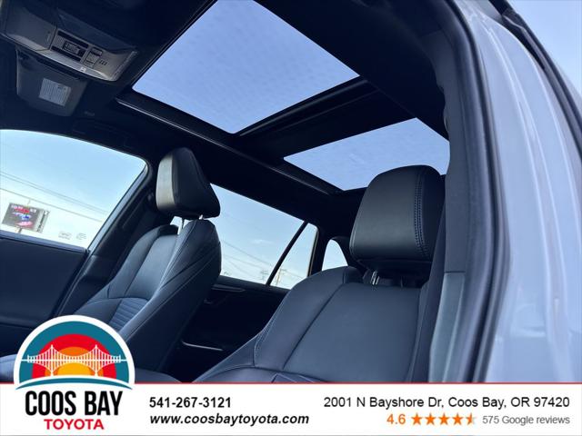 2023 Toyota RAV4 Hybrid XSE