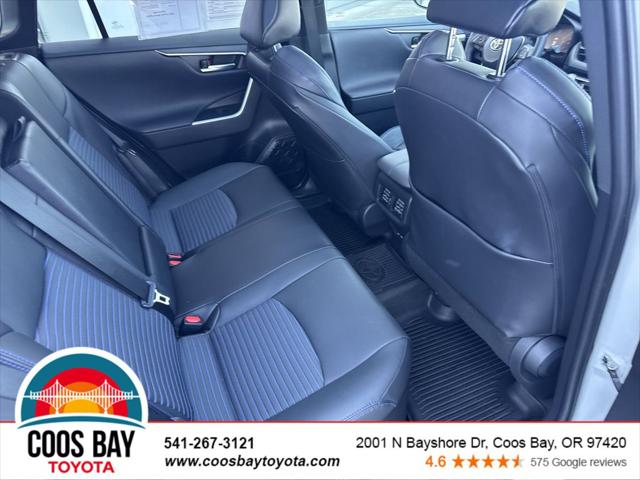 2023 Toyota RAV4 Hybrid XSE