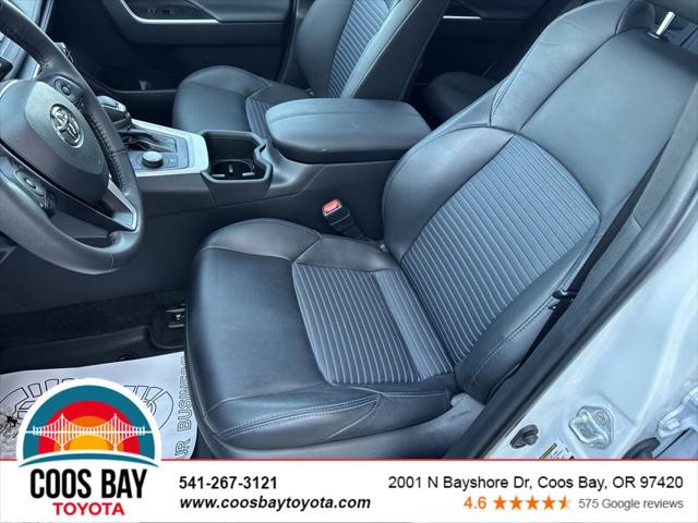 2023 Toyota RAV4 Hybrid XSE