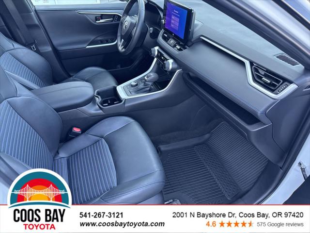 2023 Toyota RAV4 Hybrid XSE
