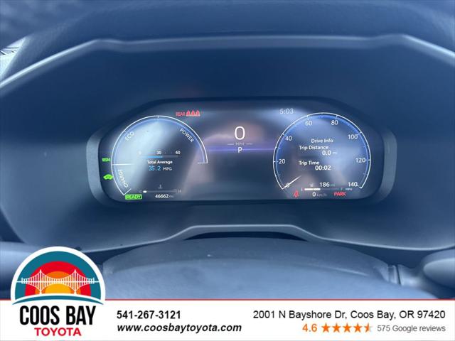 2023 Toyota RAV4 Hybrid XSE