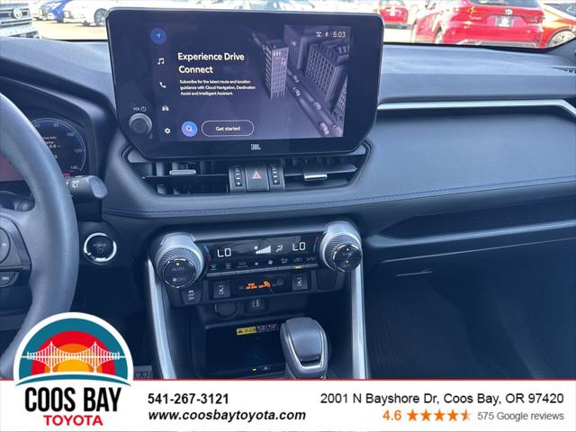 2023 Toyota RAV4 Hybrid XSE