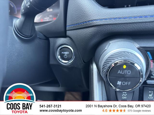 2023 Toyota RAV4 Hybrid XSE