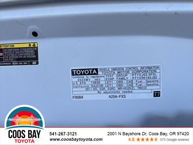 2023 Toyota RAV4 Hybrid XSE
