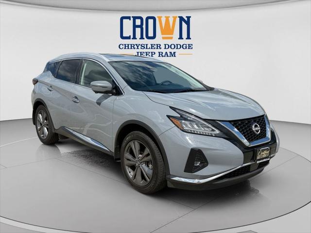 2023 Nissan Murano Platinum Intelligent AWD