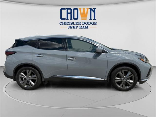 2023 Nissan Murano Platinum Intelligent AWD