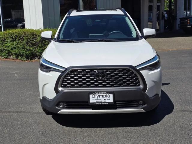 2023 Toyota Corolla Cross XLE