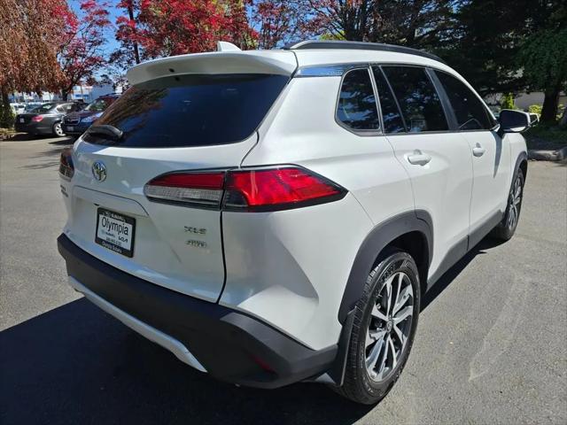 2023 Toyota Corolla Cross XLE