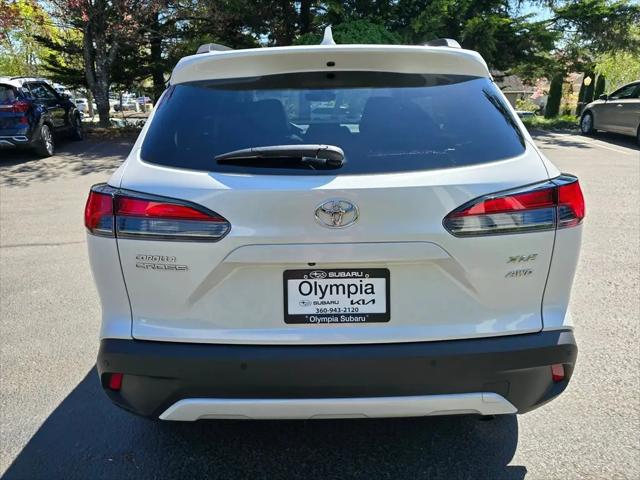 2023 Toyota Corolla Cross XLE