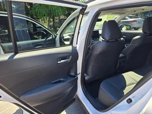 2023 Toyota Corolla Cross XLE