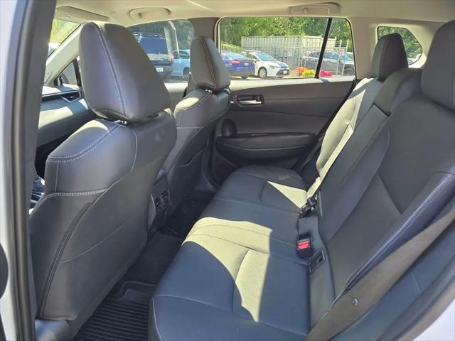 2023 Toyota Corolla Cross XLE