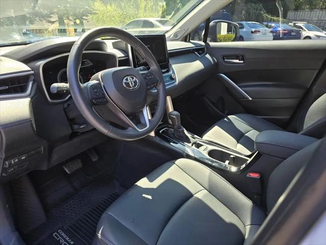 2023 Toyota Corolla Cross XLE