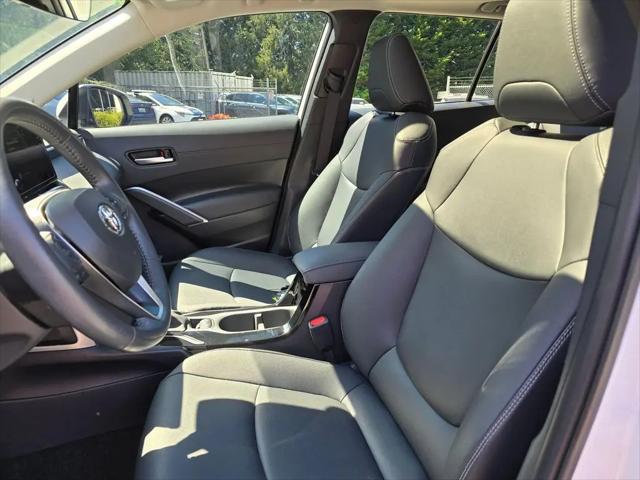 2023 Toyota Corolla Cross XLE