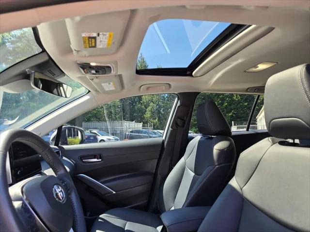 2023 Toyota Corolla Cross XLE