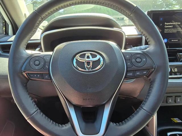 2023 Toyota Corolla Cross XLE