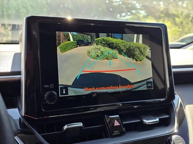 2023 Toyota Corolla Cross XLE