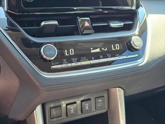 2023 Toyota Corolla Cross XLE