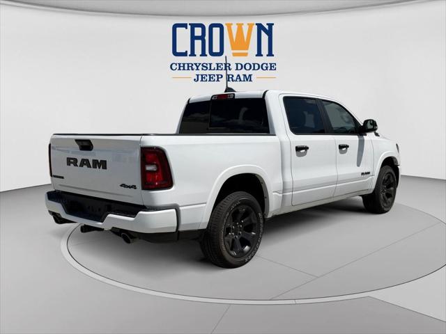 2026 RAM Ram 1500 RAM 1500 BIG HORN CREW CAB 4X4 57 BOX 2026 RAM Ram 1500 RAM 1500 BIG HORN CREW CAB 4X4 57 BOX