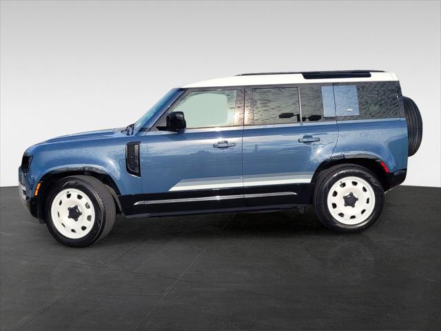 2024 Land Rover Defender 110 P400 S