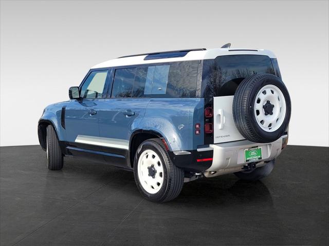 2024 Land Rover Defender 110 P400 S