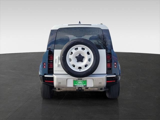 2024 Land Rover Defender 110 P400 S