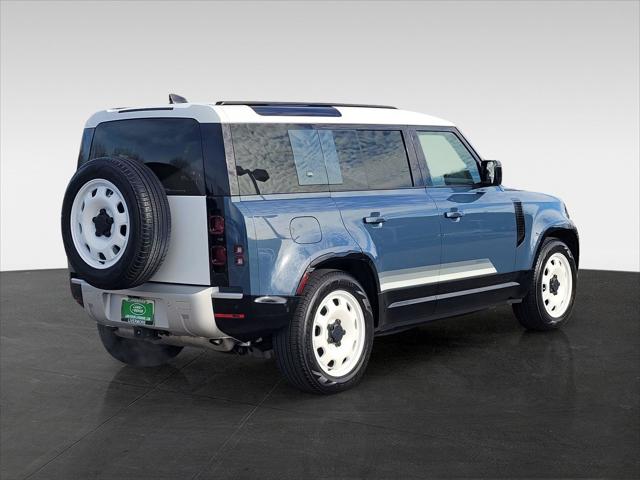2024 Land Rover Defender 110 P400 S