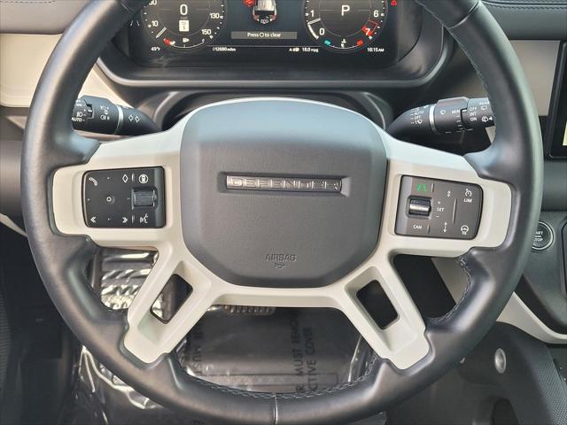 2024 Land Rover Defender 110 P400 S