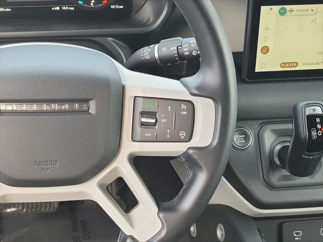 2024 Land Rover Defender 110 P400 S