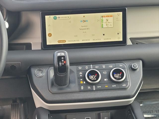 2024 Land Rover Defender 110 P400 S